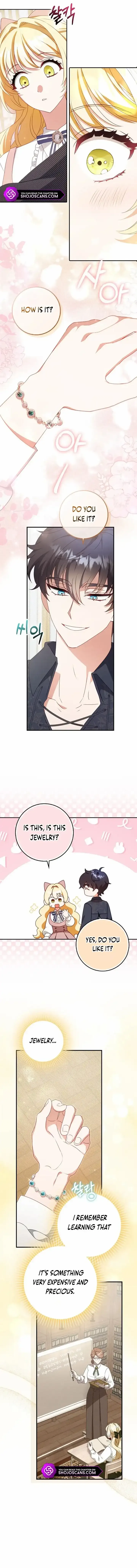 The secrets of the lovely duchess Chapter 16 page 3