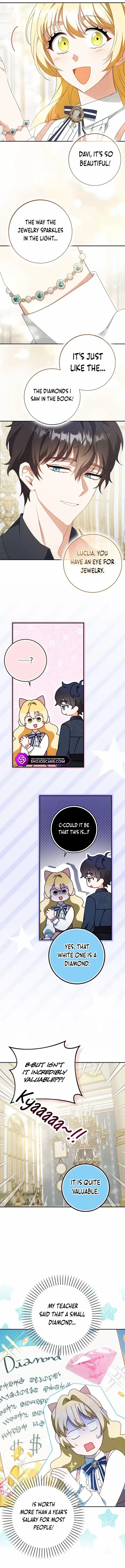 The secrets of the lovely duchess Chapter 16 page 4