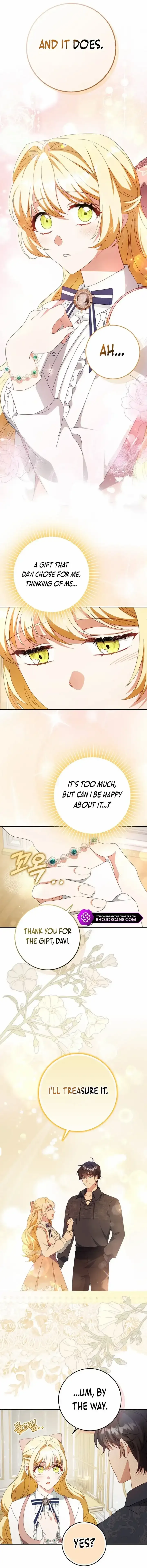 The secrets of the lovely duchess Chapter 16 page 6