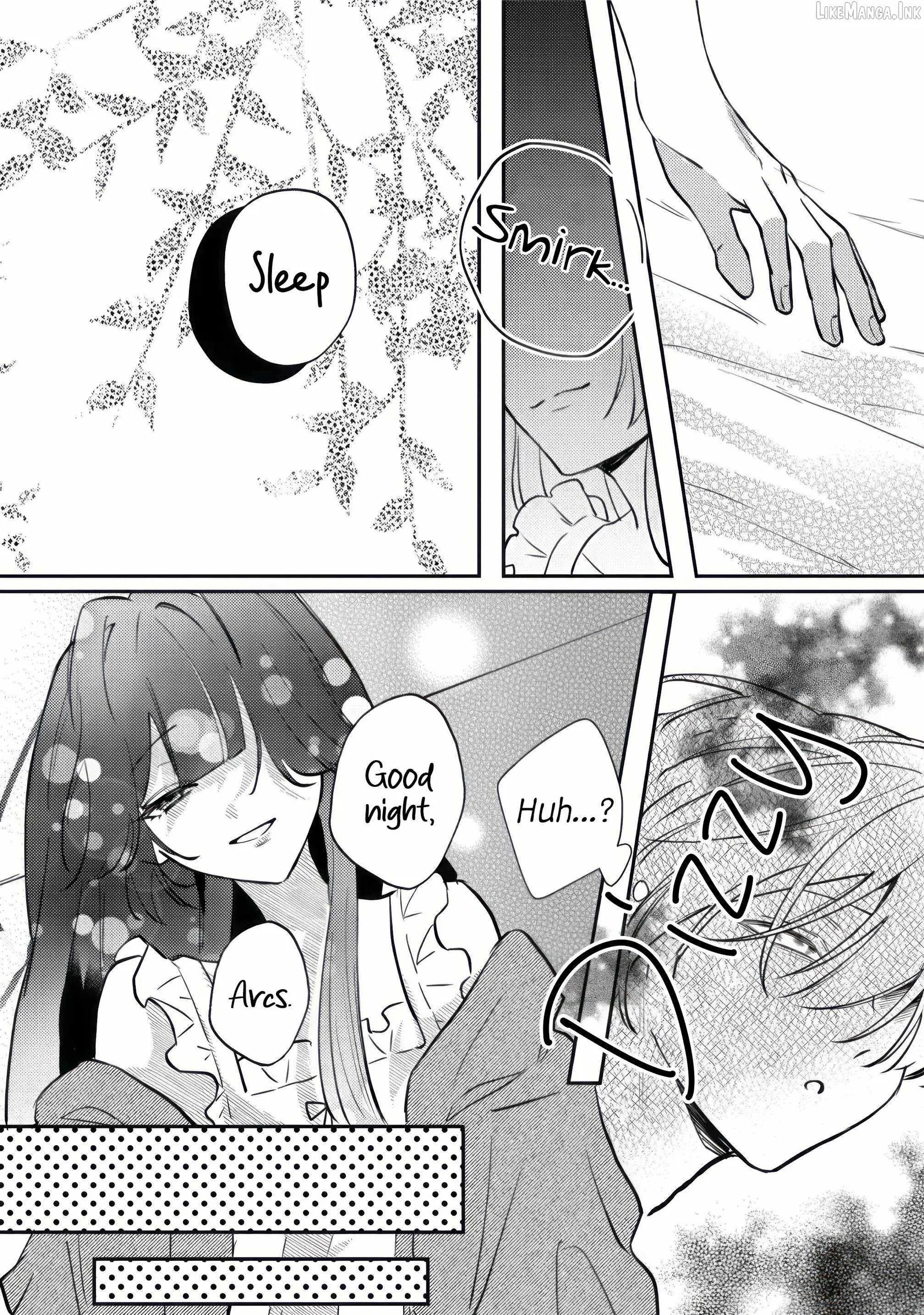 I Reincarnated as the Villainess’ Childhood Friend Who Falls into Darkness. If I Die, It’s a Guaranteed Bad End, So I Became the Strongest… But Hasn’t She Already Fallen Into Darkness [and Turned Yandere]? Chapter 15 page 12