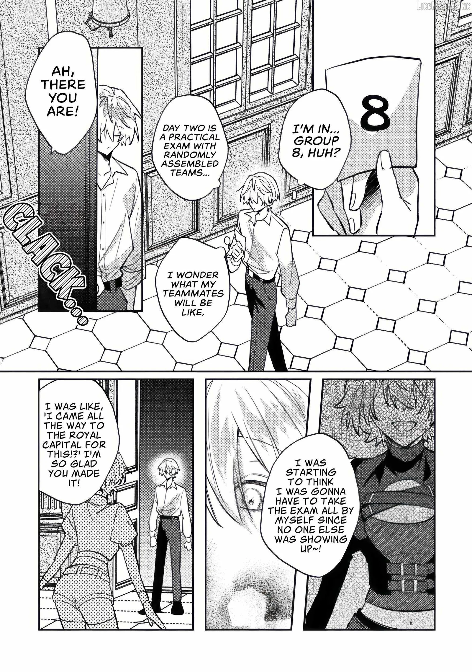 I Reincarnated as the Villainess’ Childhood Friend Who Falls into Darkness. If I Die, It’s a Guaranteed Bad End, So I Became the Strongest… But Hasn’t She Already Fallen Into Darkness [and Turned Yandere]? Chapter 15 page 14