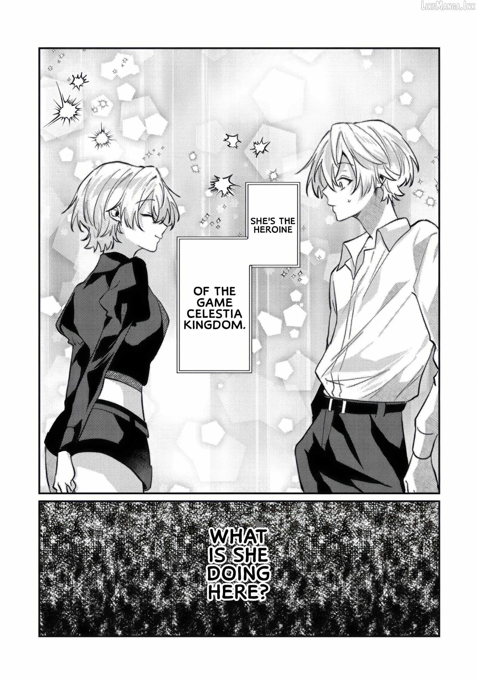 I Reincarnated as the Villainess’ Childhood Friend Who Falls into Darkness. If I Die, It’s a Guaranteed Bad End, So I Became the Strongest… But Hasn’t She Already Fallen Into Darkness [and Turned Yandere]? Chapter 15 page 16