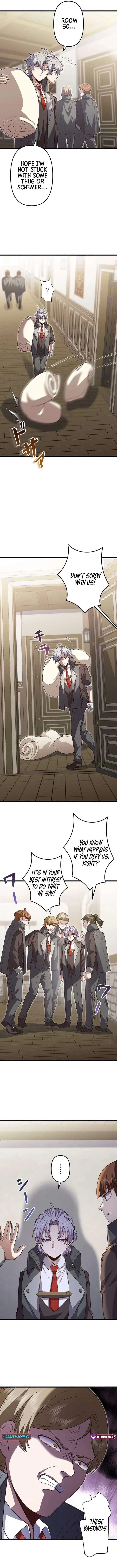 The Secret Martial Artist of Demonic Blood Chapter 15 page 11