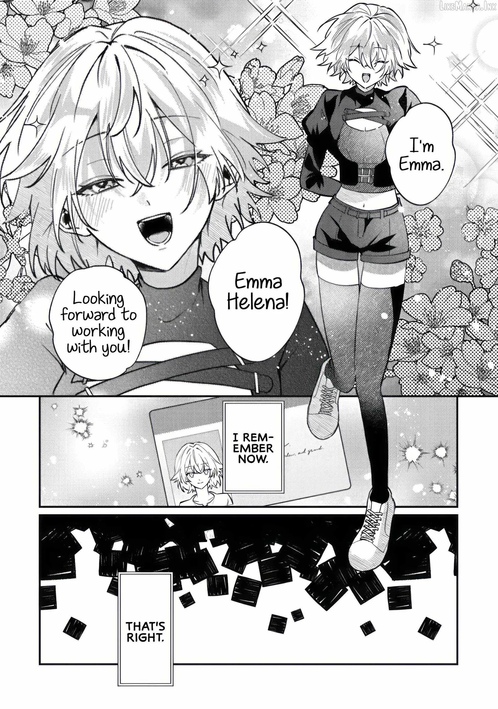 I Reincarnated as the Villainess’ Childhood Friend Who Falls into Darkness. If I Die, It’s a Guaranteed Bad End, So I Became the Strongest… But Hasn’t She Already Fallen Into Darkness [and Turned Yandere]? Chapter 15 page 15