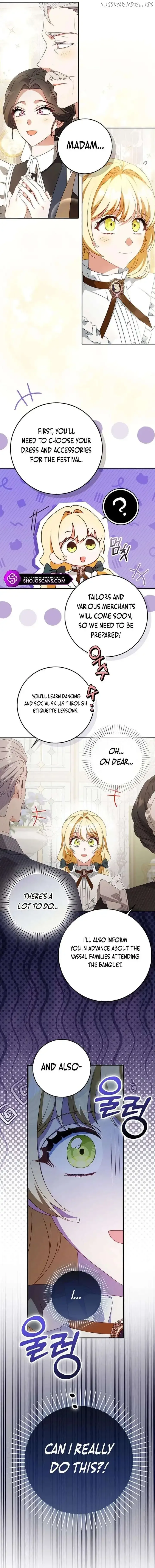 The secrets of the lovely duchess Chapter 16 page 14