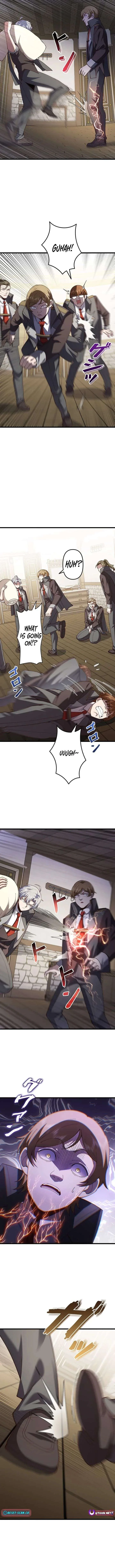 The Secret Martial Artist of Demonic Blood Chapter 15 page 14