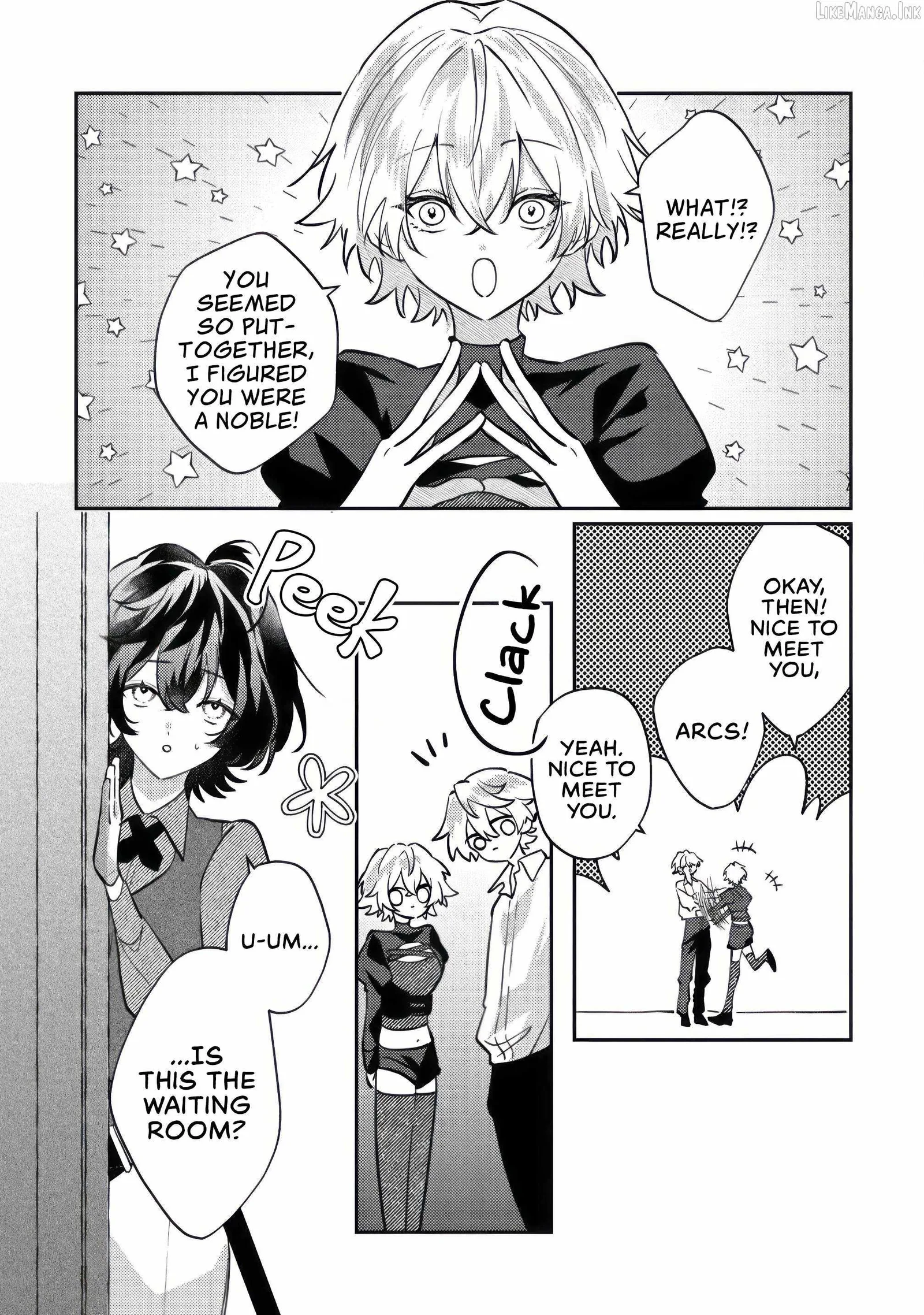 I Reincarnated as the Villainess’ Childhood Friend Who Falls into Darkness. If I Die, It’s a Guaranteed Bad End, So I Became the Strongest… But Hasn’t She Already Fallen Into Darkness [and Turned Yandere]? Chapter 15 page 18