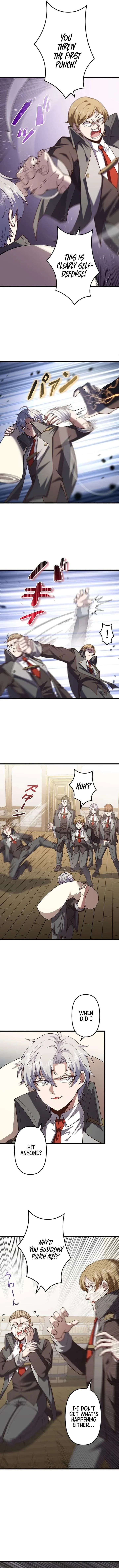 The Secret Martial Artist of Demonic Blood Chapter 15 page 13