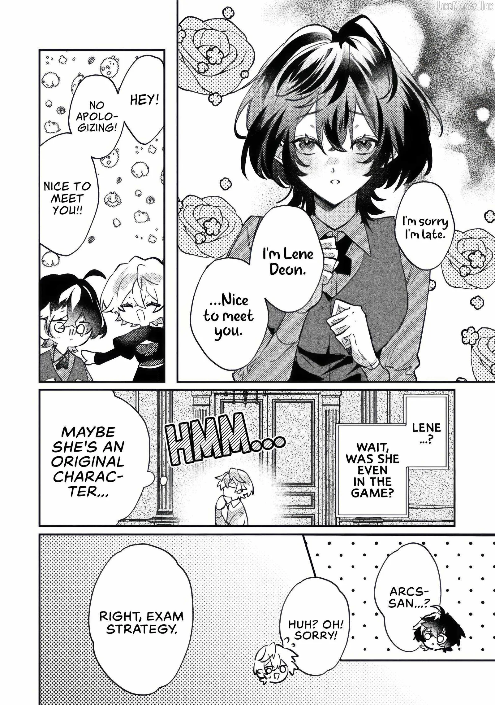 I Reincarnated as the Villainess’ Childhood Friend Who Falls into Darkness. If I Die, It’s a Guaranteed Bad End, So I Became the Strongest… But Hasn’t She Already Fallen Into Darkness [and Turned Yandere]? Chapter 15 page 19