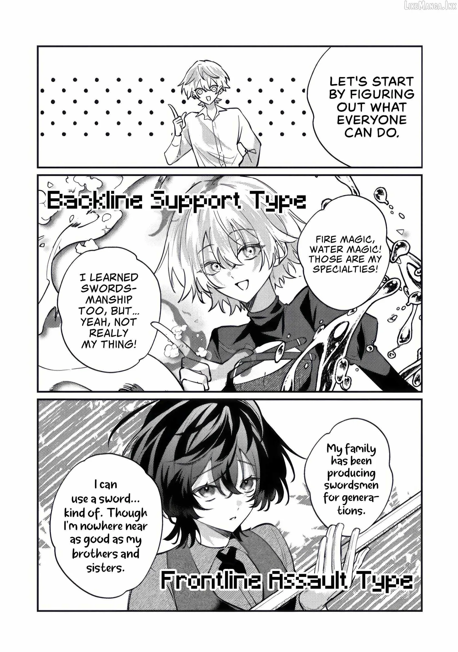 I Reincarnated as the Villainess’ Childhood Friend Who Falls into Darkness. If I Die, It’s a Guaranteed Bad End, So I Became the Strongest… But Hasn’t She Already Fallen Into Darkness [and Turned Yandere]? Chapter 15 page 20