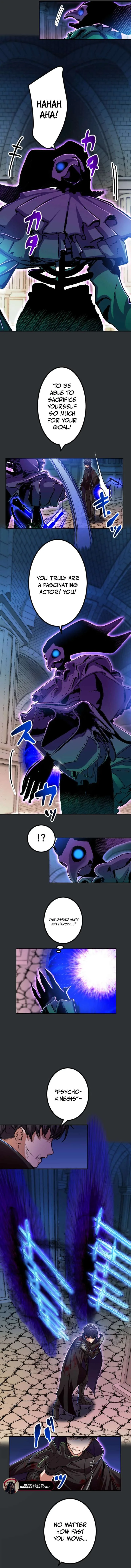 The Skill-Devouring Nobody’s Rampage of Revenge Chapter 16 page 3