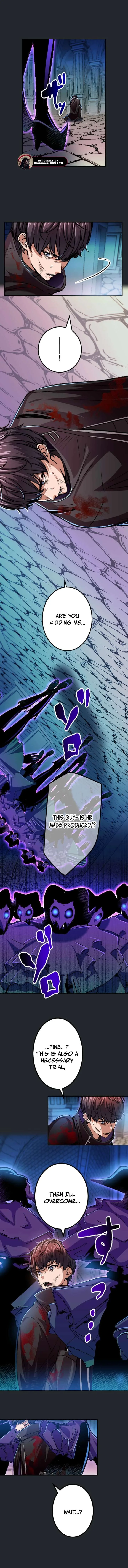 The Skill-Devouring Nobody’s Rampage of Revenge Chapter 16 page 5