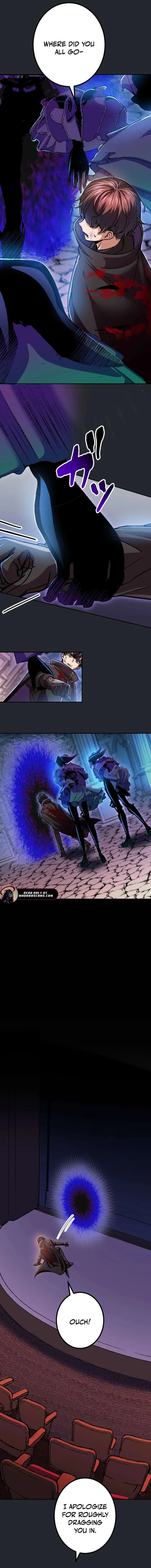 The Skill-Devouring Nobody’s Rampage of Revenge Chapter 16 page 6