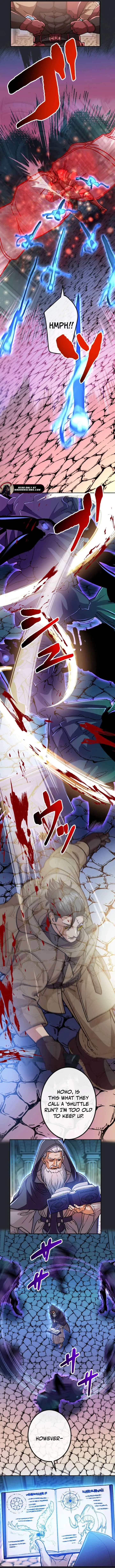 The Skill-Devouring Nobody’s Rampage of Revenge Chapter 16 page 11