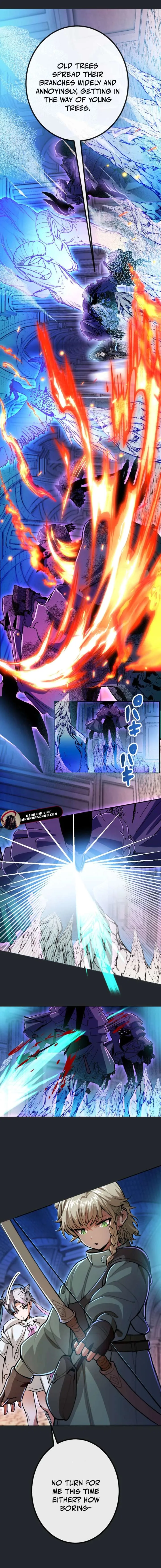 The Skill-Devouring Nobody’s Rampage of Revenge Chapter 16 page 12