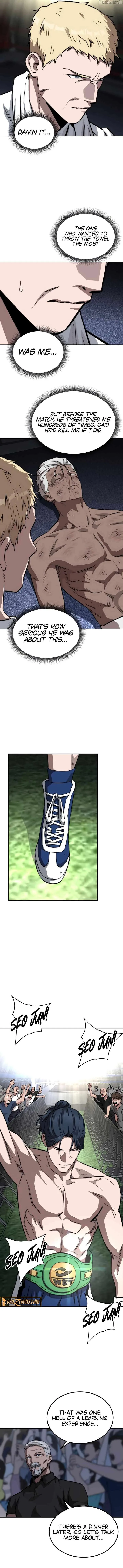 The Smiling Boxer Chapter 15 page 11