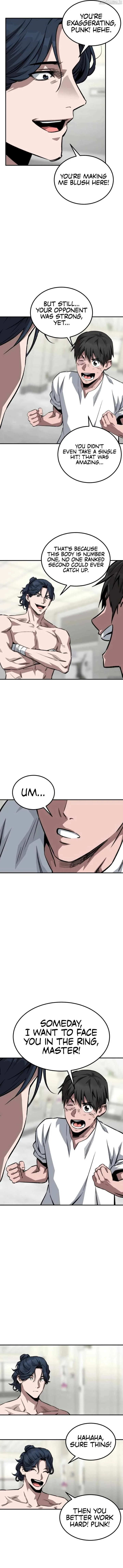 The Smiling Boxer Chapter 15 page 13