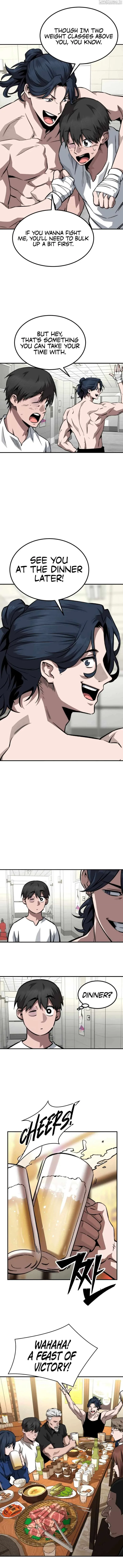 The Smiling Boxer Chapter 15 page 14