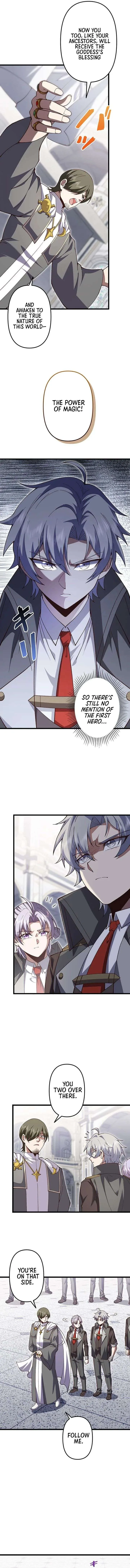 The Secret Martial Artist of Demonic Blood Chapter 16 page 6
