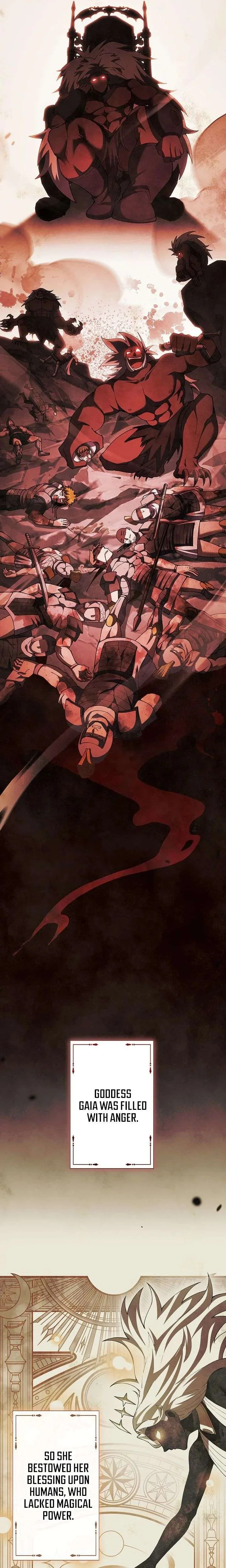 The Secret Martial Artist of Demonic Blood Chapter 16 page 4