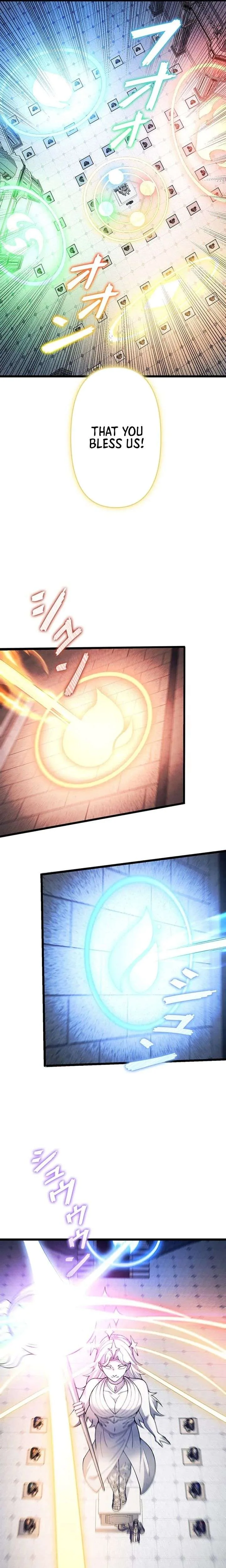 The Secret Martial Artist of Demonic Blood Chapter 16 page 9
