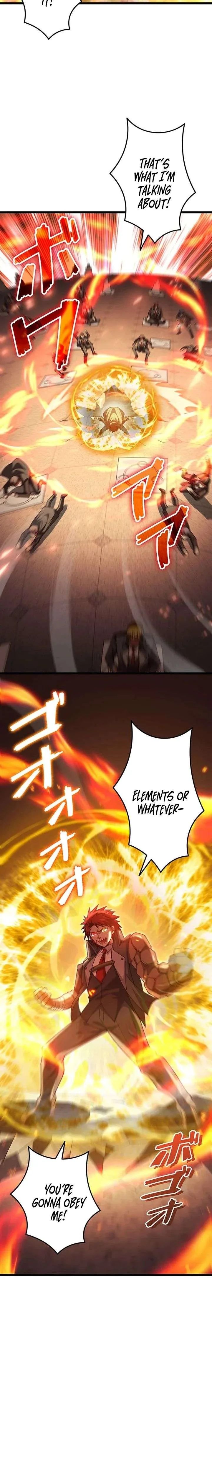 The Secret Martial Artist of Demonic Blood Chapter 16 page 13