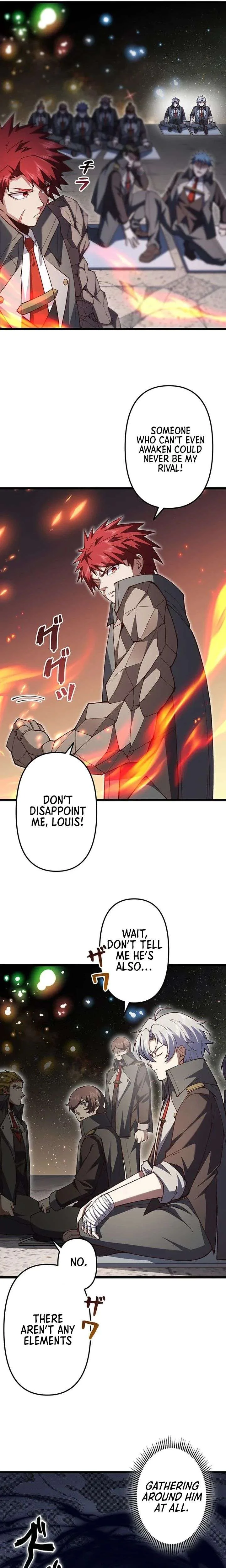 The Secret Martial Artist of Demonic Blood Chapter 16 page 14