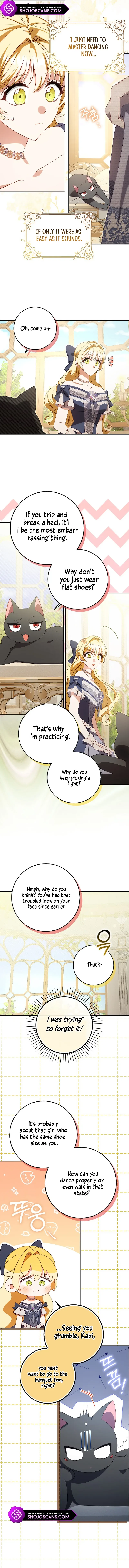 The secrets of the lovely duchess Chapter 17 page 7