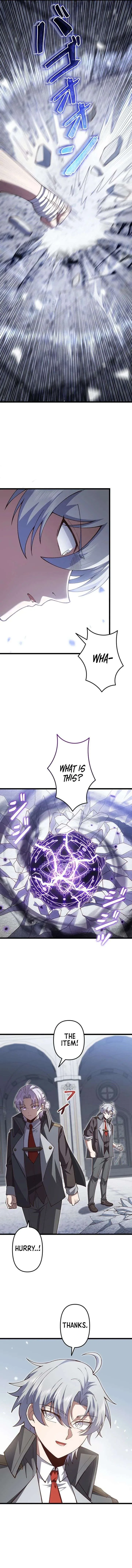 The Secret Martial Artist of Demonic Blood Chapter 16 page 21