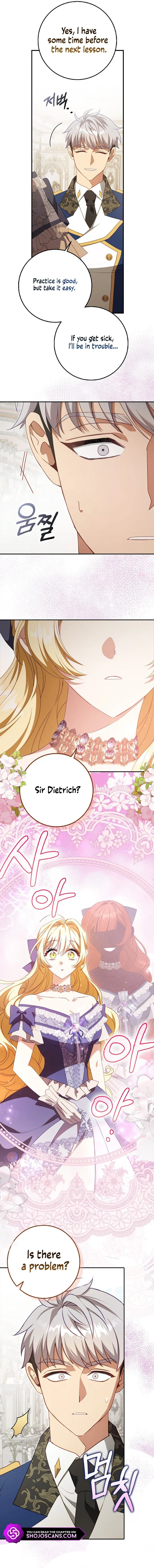 The secrets of the lovely duchess Chapter 17 page 9
