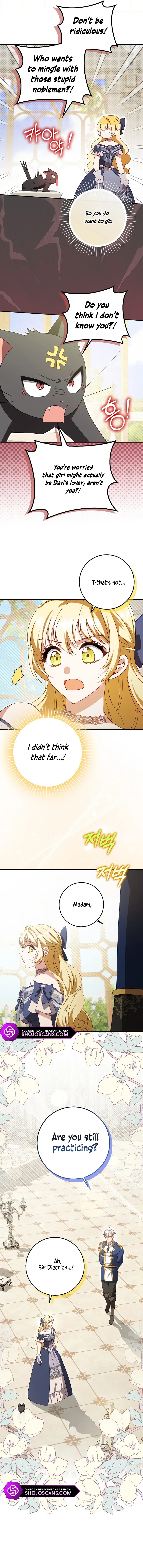 The secrets of the lovely duchess Chapter 17 page 8