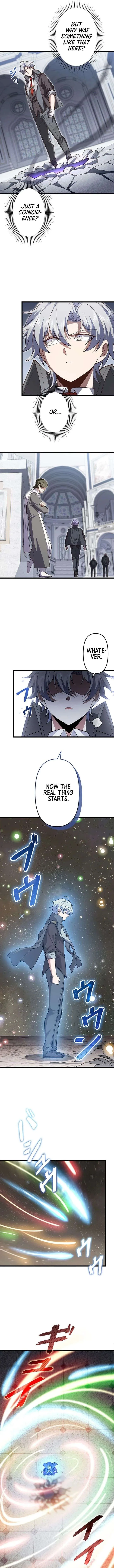 The Secret Martial Artist of Demonic Blood Chapter 16 page 22