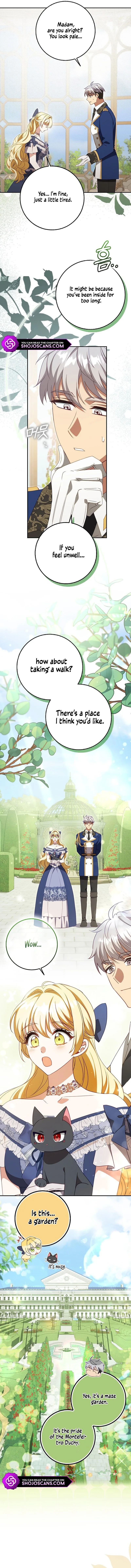 The secrets of the lovely duchess Chapter 17 page 11