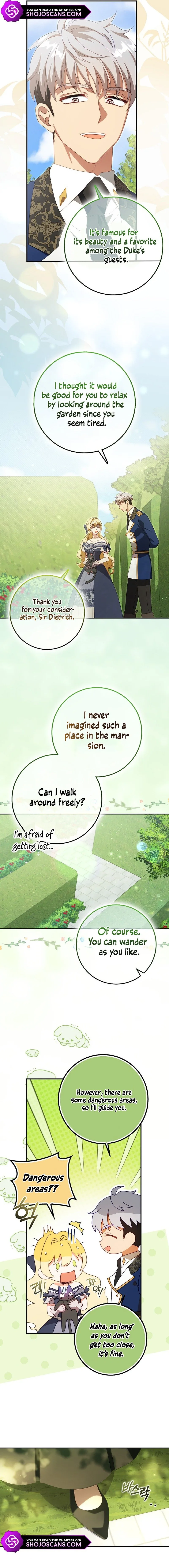 The secrets of the lovely duchess Chapter 17 page 12