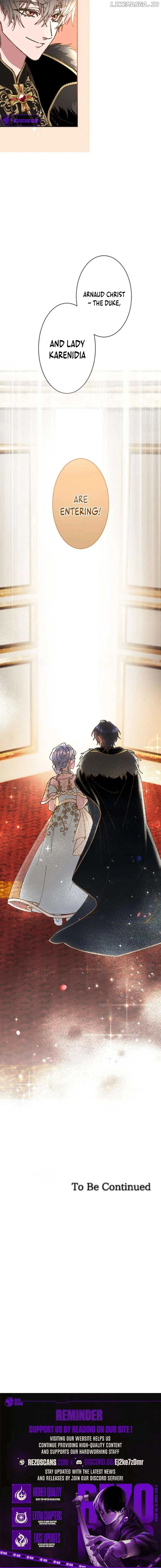 The Sleeping Duke’s Bride Chapter 19 page 10