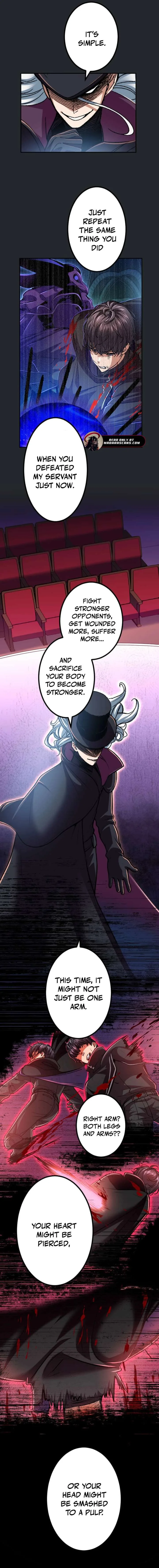 The Skill-Devouring Nobody’s Rampage of Revenge Chapter 17 page 7
