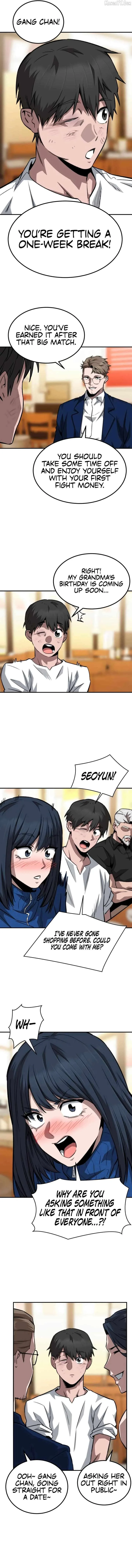 The Smiling Boxer Chapter 16 page 4