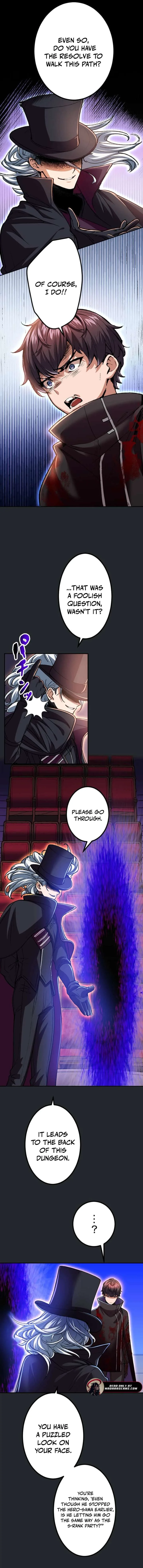 The Skill-Devouring Nobody’s Rampage of Revenge Chapter 17 page 8