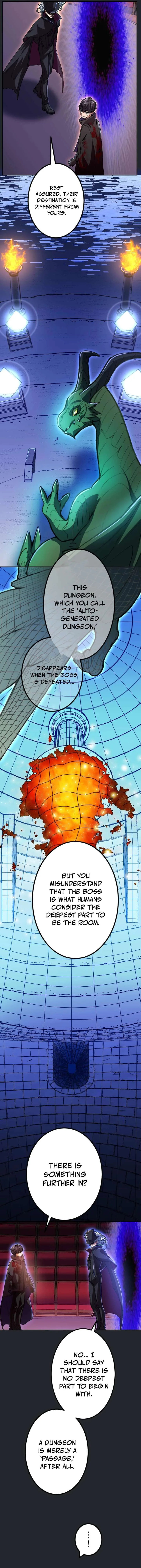 The Skill-Devouring Nobody’s Rampage of Revenge Chapter 17 page 9