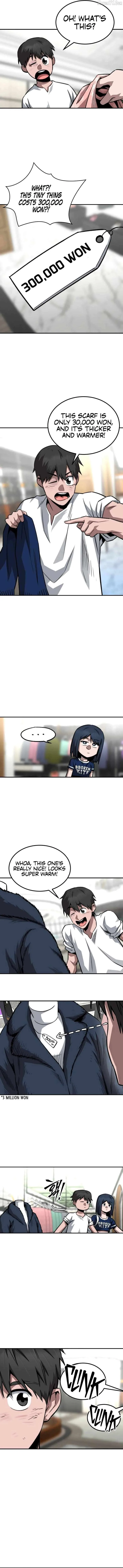 The Smiling Boxer Chapter 16 page 6