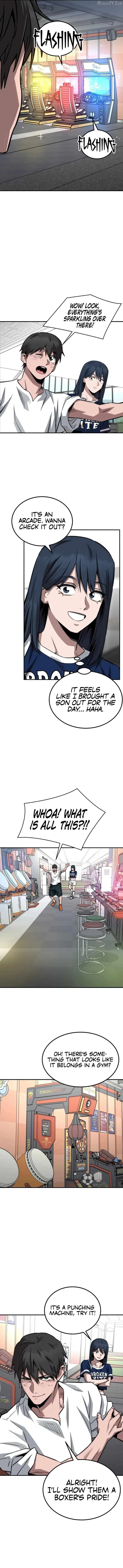 The Smiling Boxer Chapter 16 page 7