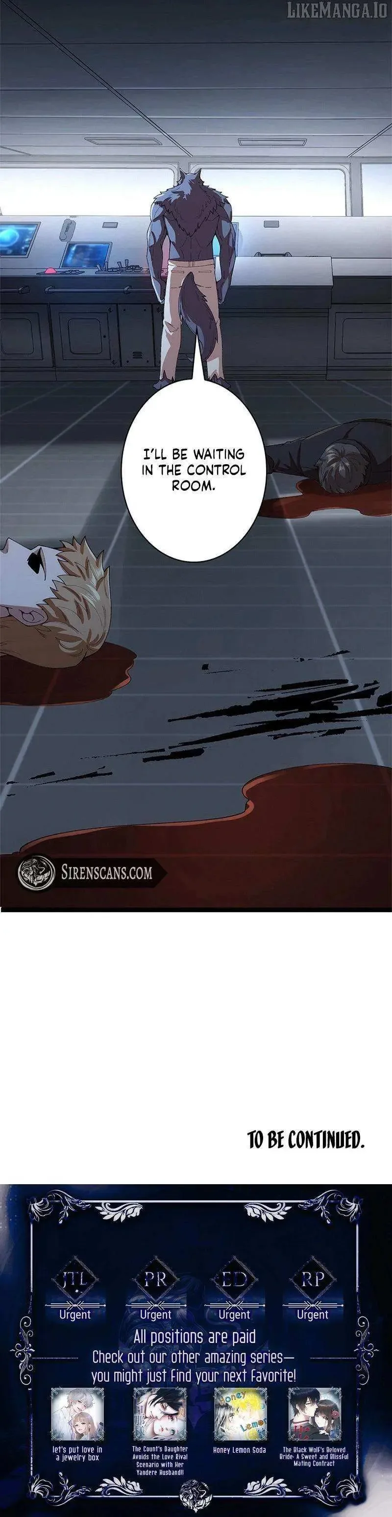 The Silver Witch Runs Through the Night Chapter 17 page 9