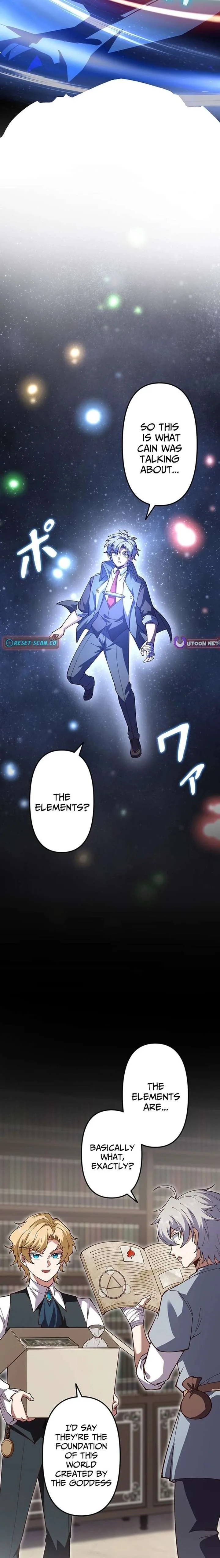 The Secret Martial Artist of Demonic Blood Chapter 17 page 6