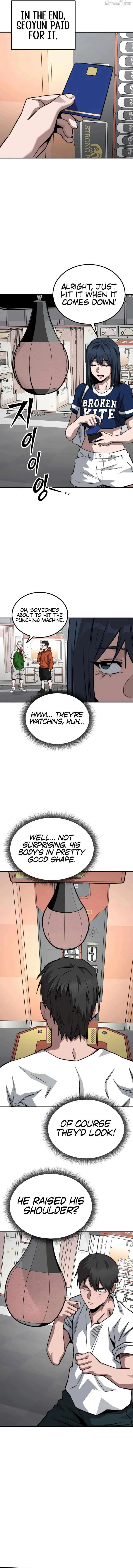 The Smiling Boxer Chapter 16 page 9