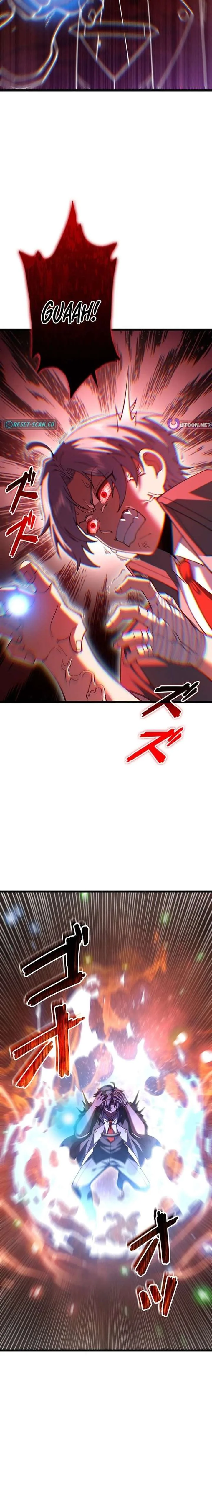 The Secret Martial Artist of Demonic Blood Chapter 17 page 12