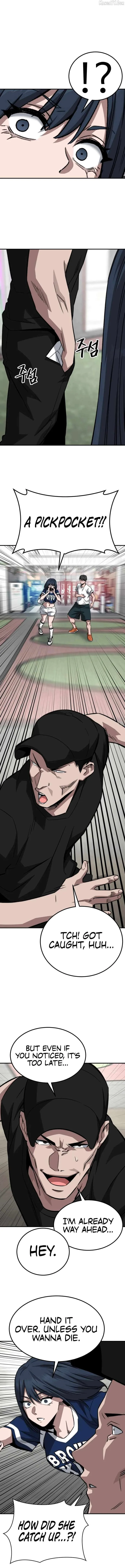 The Smiling Boxer Chapter 16 page 12