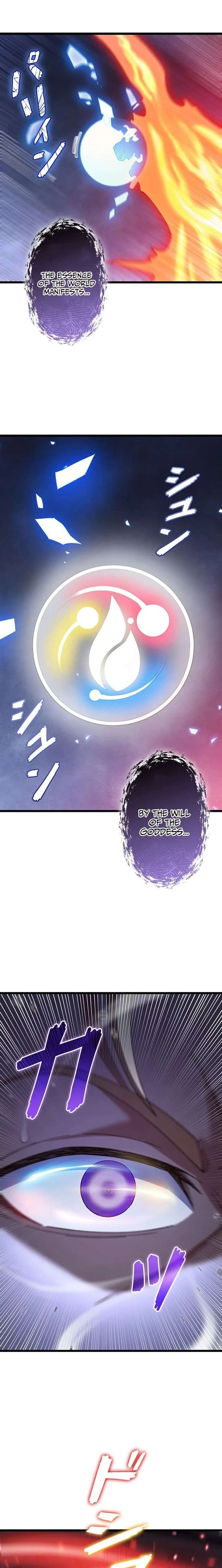 The Secret Martial Artist of Demonic Blood Chapter 17 page 13