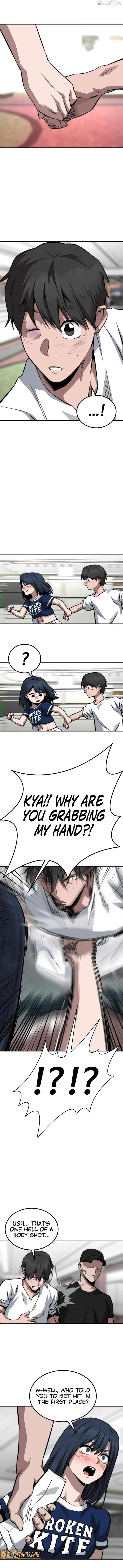 The Smiling Boxer Chapter 16 page 11