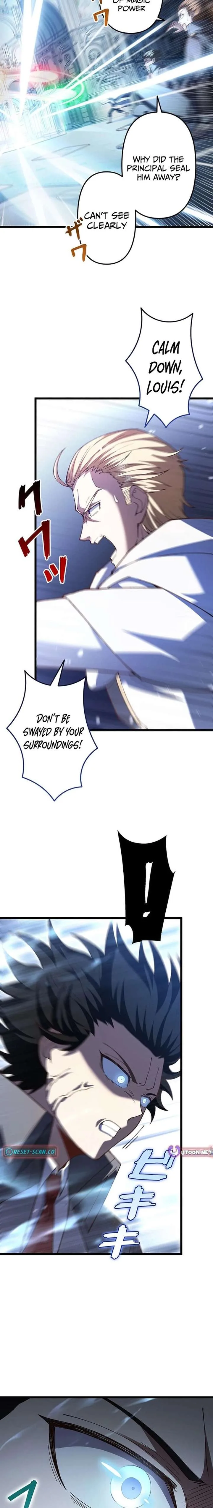 The Secret Martial Artist of Demonic Blood Chapter 17 page 17