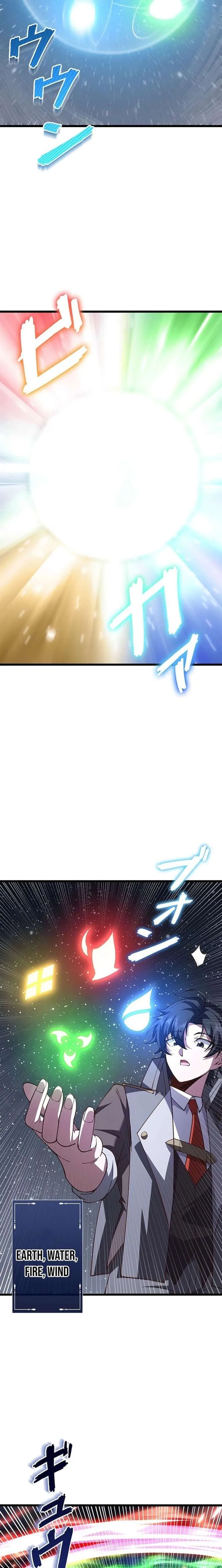 The Secret Martial Artist of Demonic Blood Chapter 17 page 20